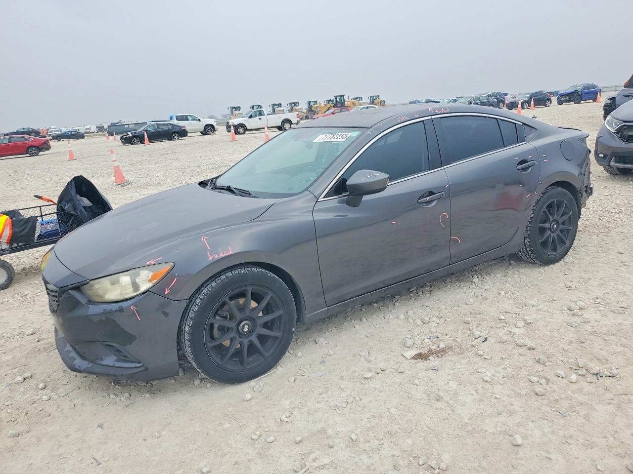 2014 Mazda 6 Touring