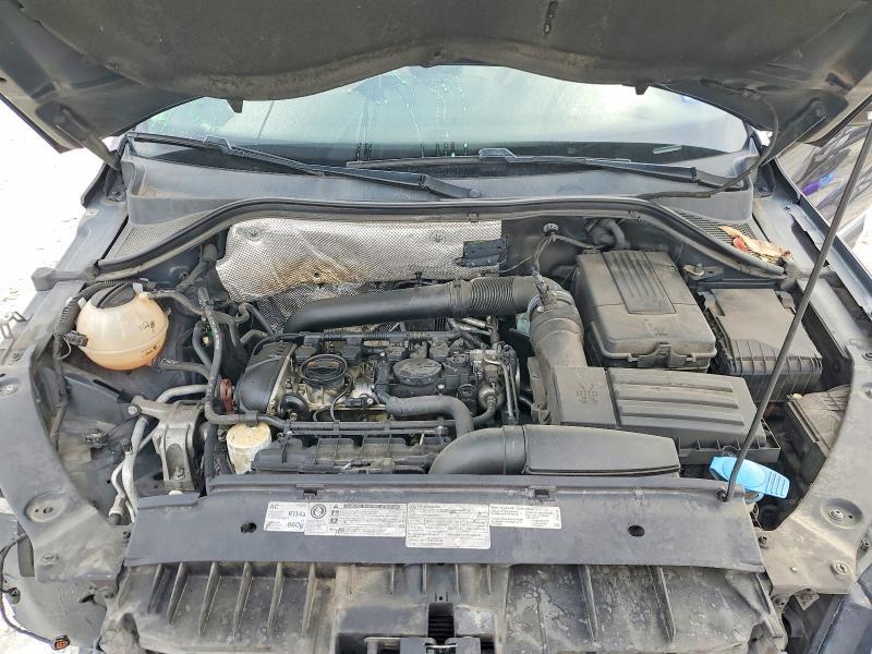 2013 Volkswagen Tiguan s