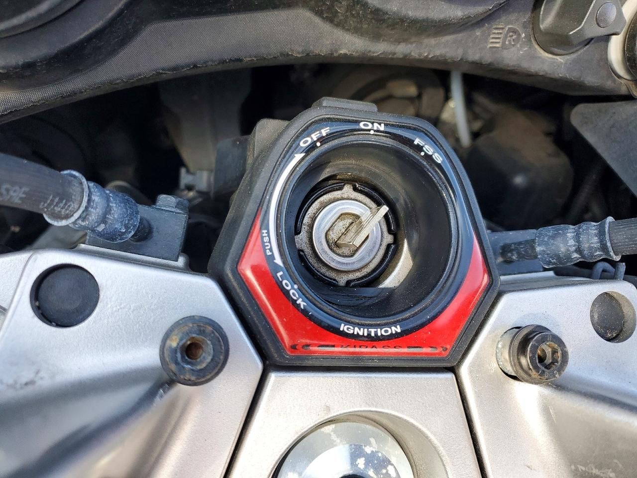 2010 Kawasaki ZG1400 D