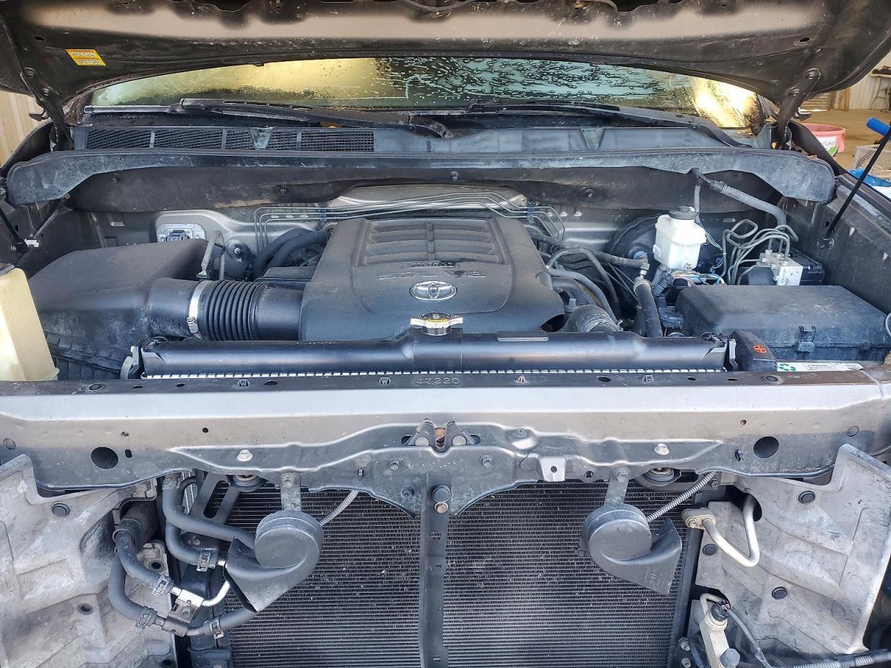 2013 Toyota Tundra Crewmax SR5