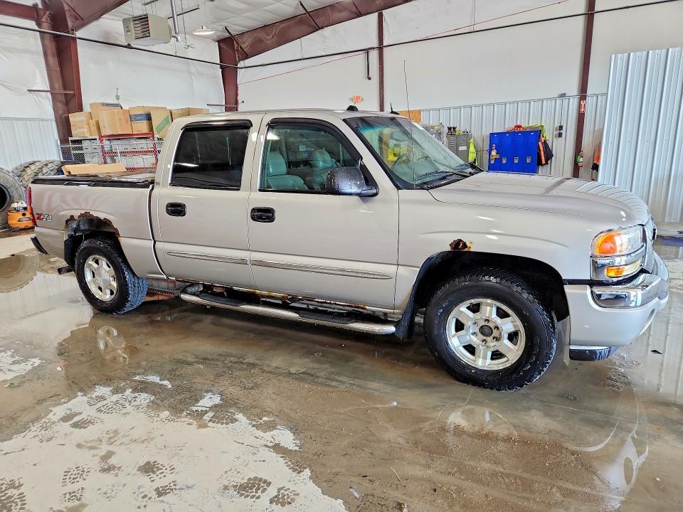 2005 GMC New Sierra K1500
