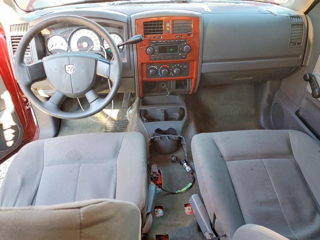 2006 Dodge Dakota Quattro