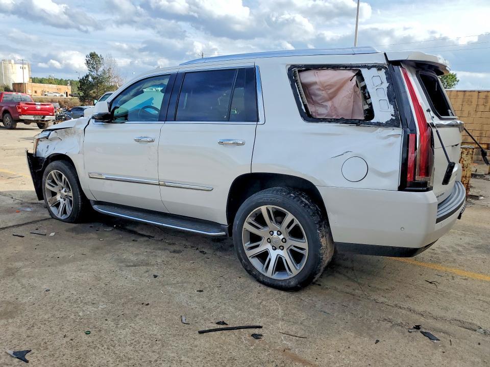 2017 Cadillac Escalade Luxury