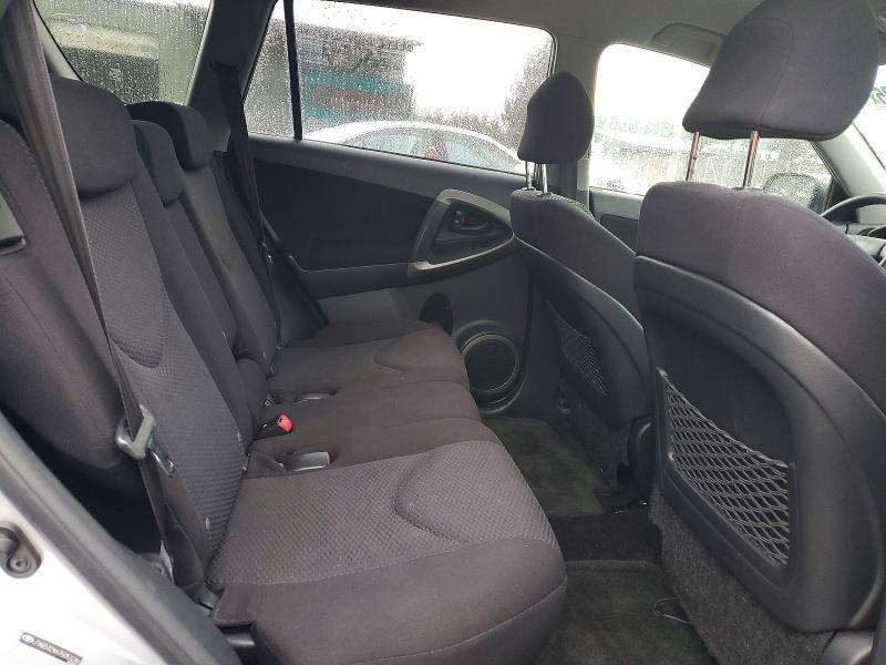 2007 Toyota Rav4 Sport