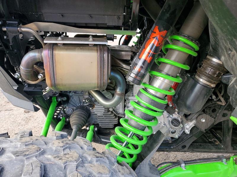 2026 Kawasaki Utility Vehicle