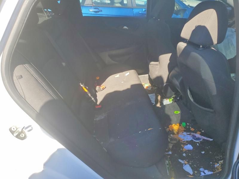 2018 Chevrolet Malibu ls