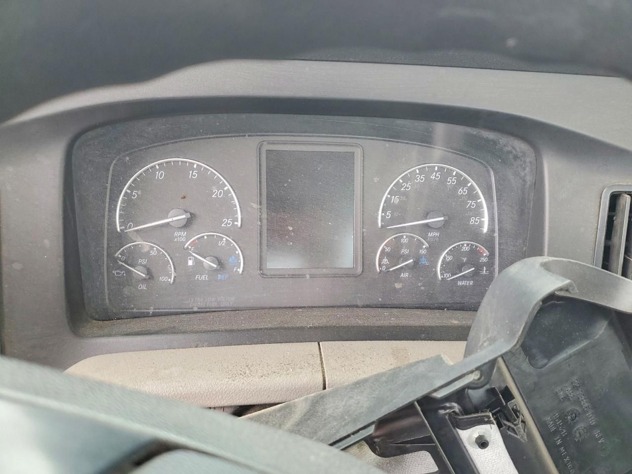 2019 Freightliner Cascadia 126 Semi Truck