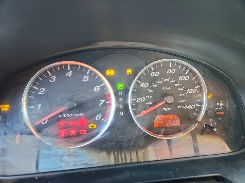 2003 Mazda 6 S