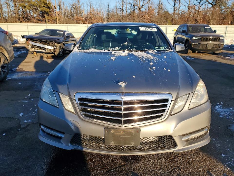 2012 Mercedes-Benz E 350 4matic