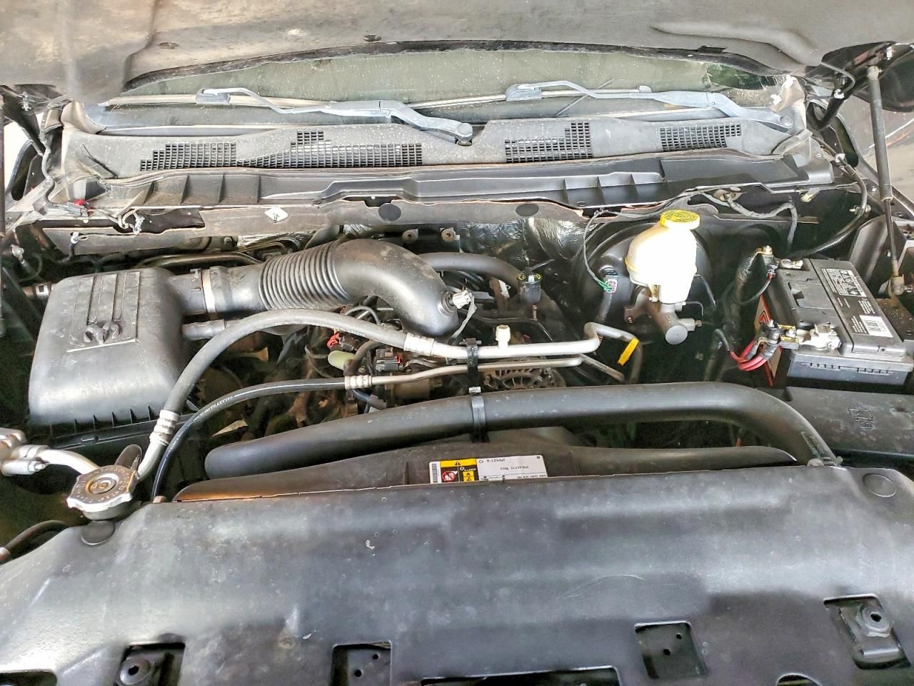 2017 Dodge Ram 1500 Rebel