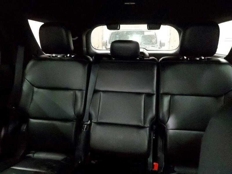 2020 Ford Explorer Police Interceptor