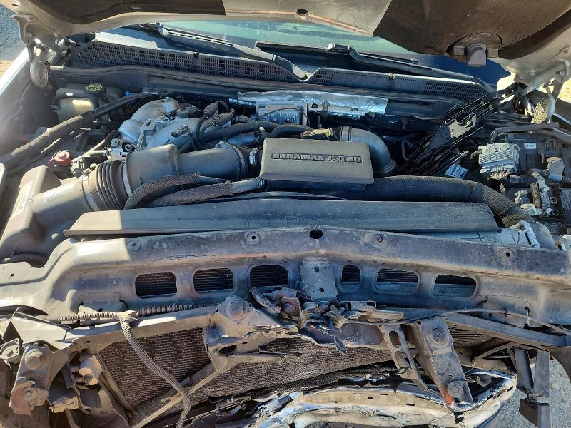 2018 GMC Sierra K3500 Denali