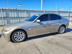 2007 BMW 328 i en venta en Littleton, CO