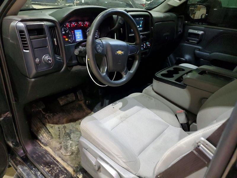 2017 Chevrolet Silverado C1500