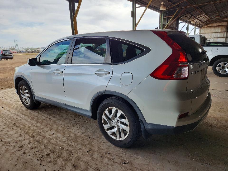 2015 Honda Cr-v ex