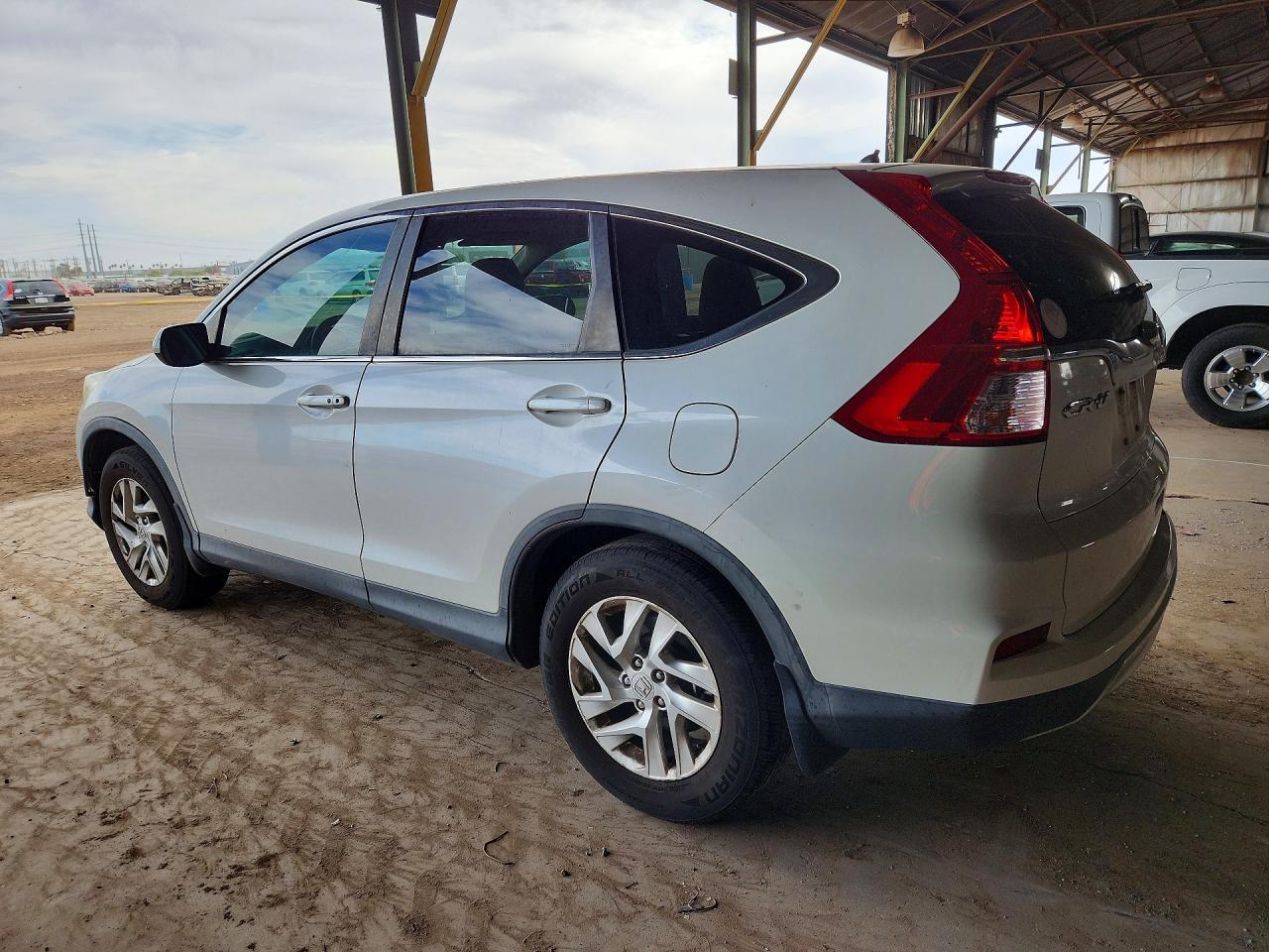 2015 Honda Cr-v ex