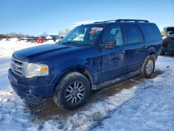 Ford salvage cars for sale: 2012 Ford Expedition xlt