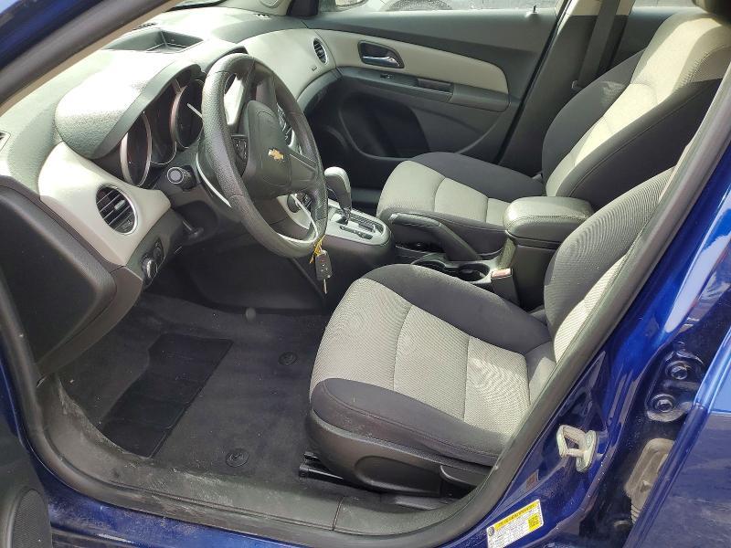 2013 Chevrolet Cruze ls