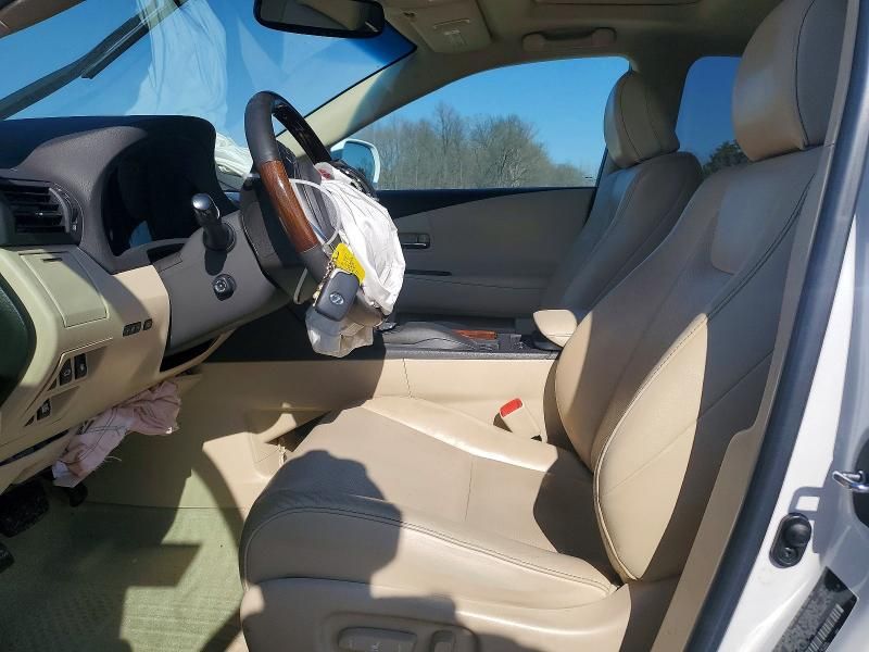 2013 Lexus Rx 350 Base
