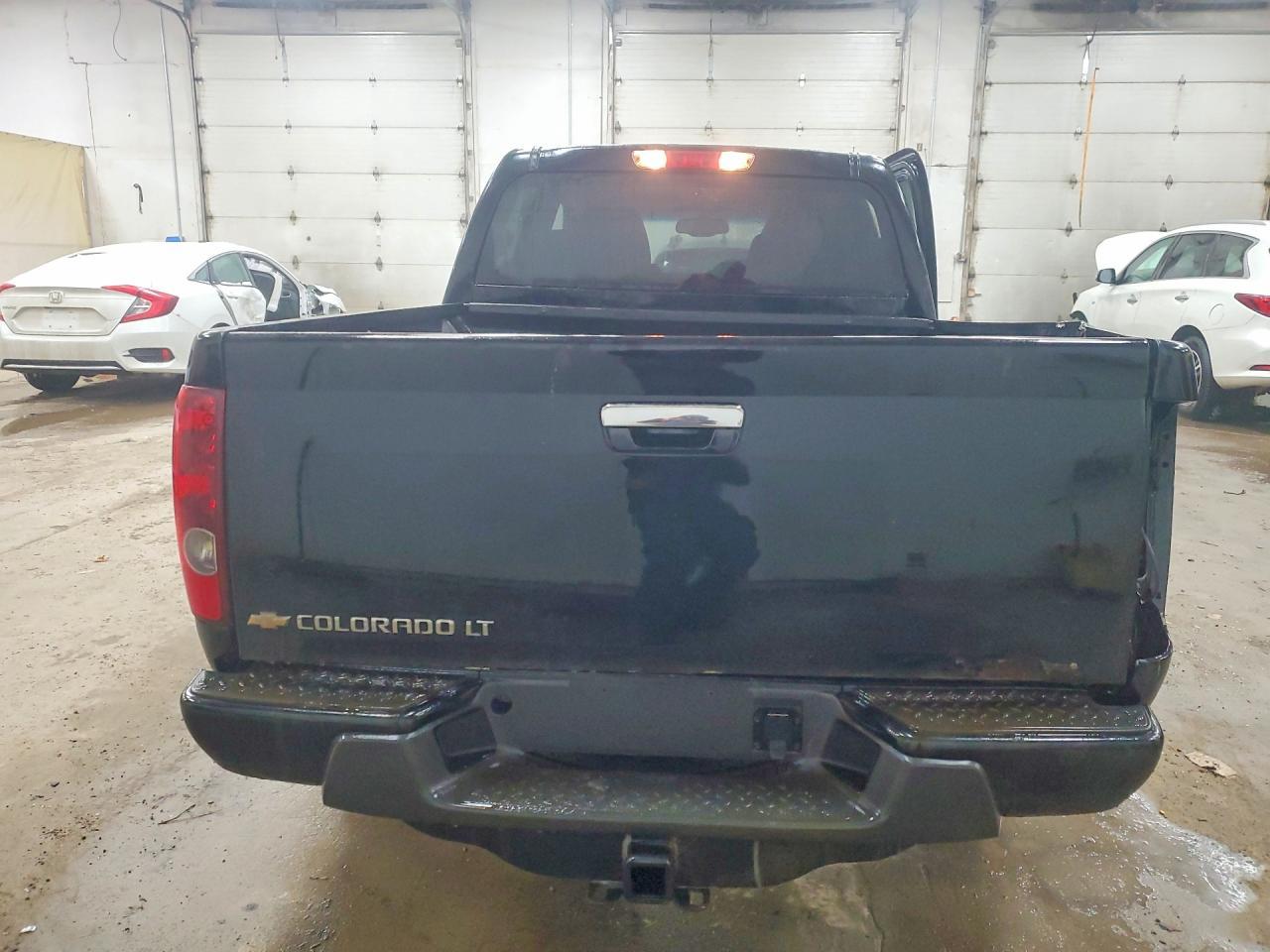 2012 Chevrolet Colorado LT