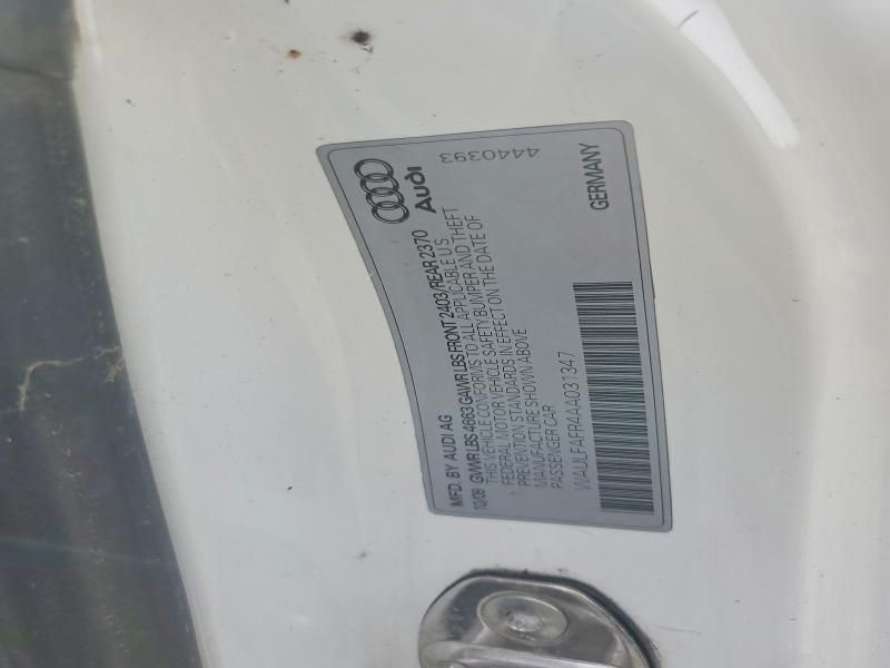 2010 Audi A5 Premium Plus