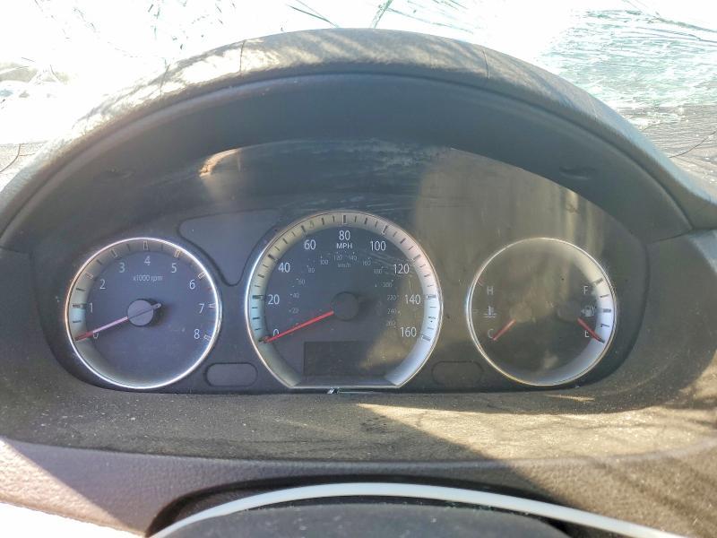 2009 Hyundai Sonata gls V6
