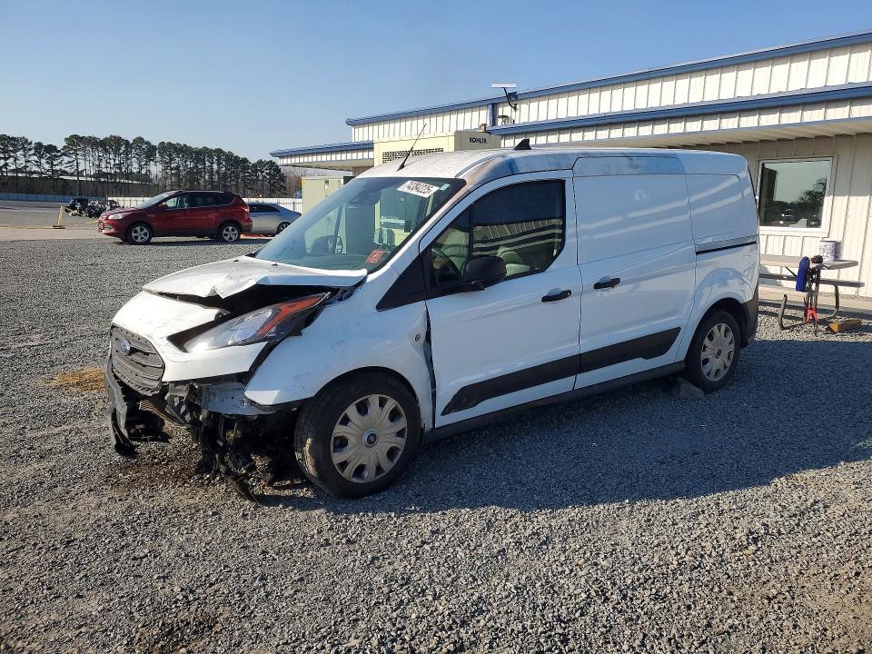 2022 Ford Transit Connect XL