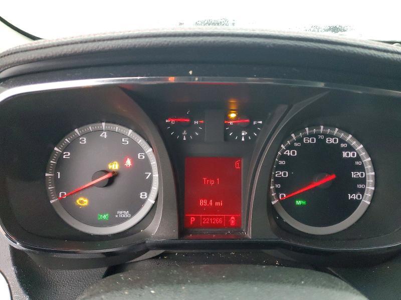 2011 GMC Terrain sle