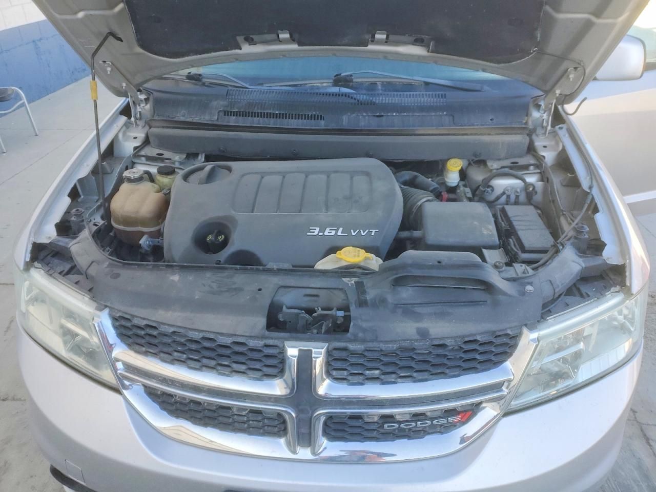 2013 Dodge Journey sxt