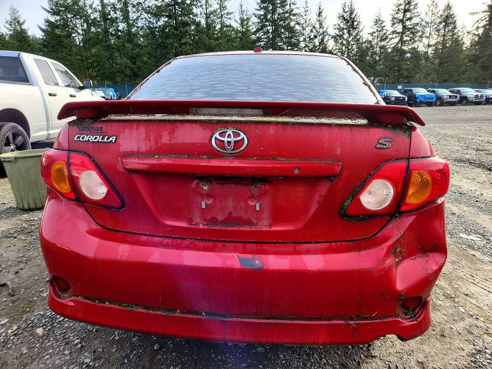 2010 Toyota Corolla Base