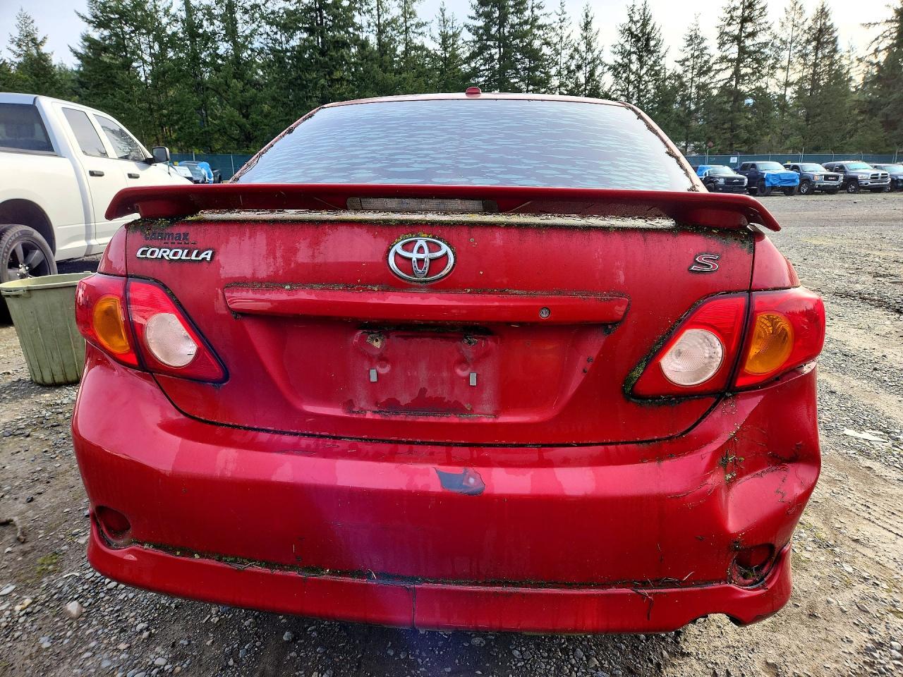 2010 Toyota Corolla Base