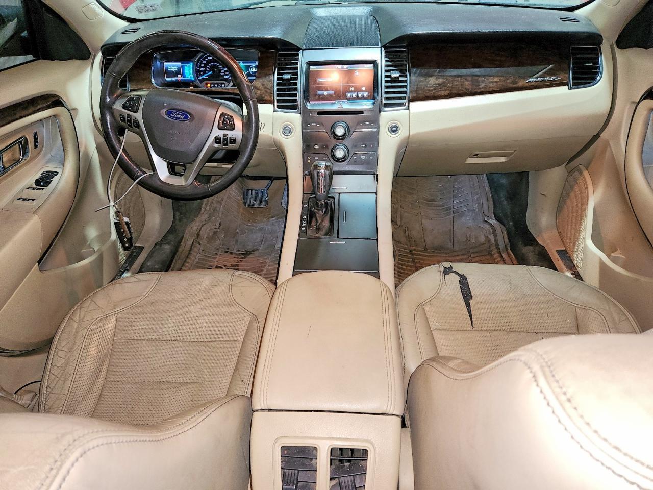 2014 Ford Taurus Limited