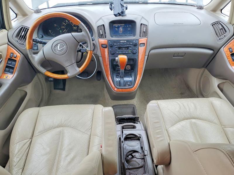 2002 Lexus Rx 300 Base