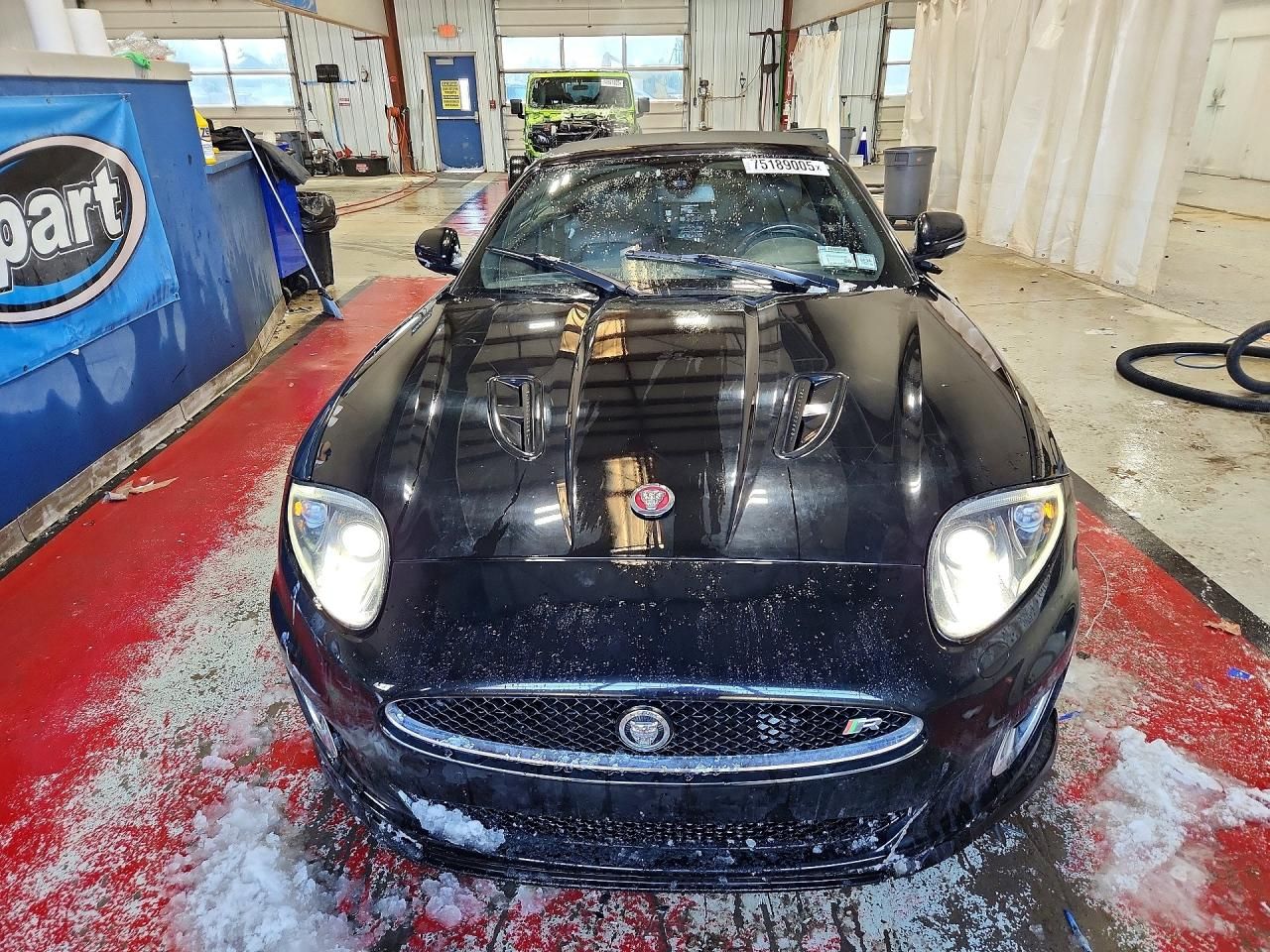 2014 Jaguar XKR
