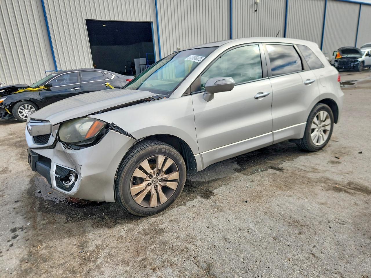 2010 Acura Rdx Technology