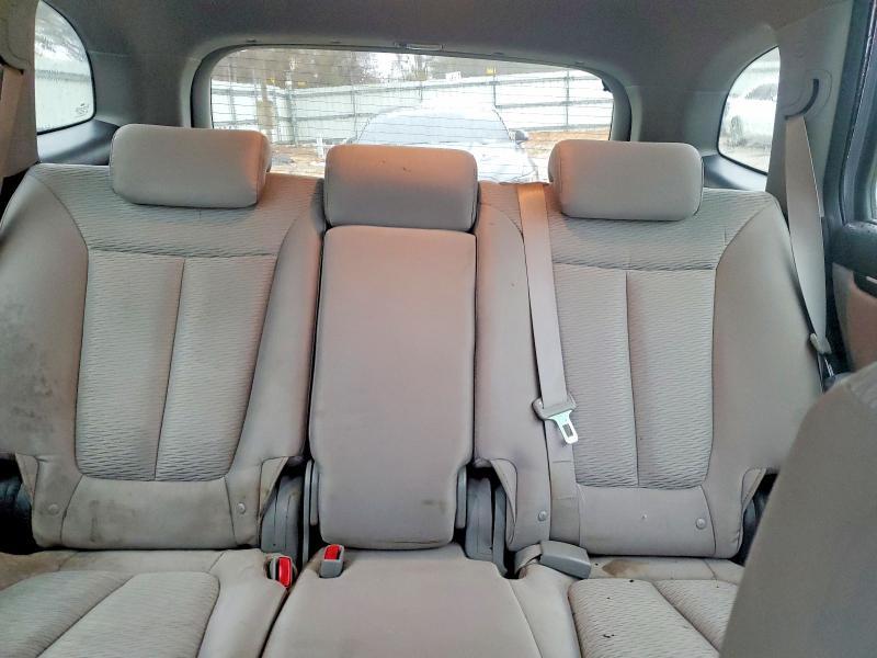 2009 Hyundai Santa fe gls