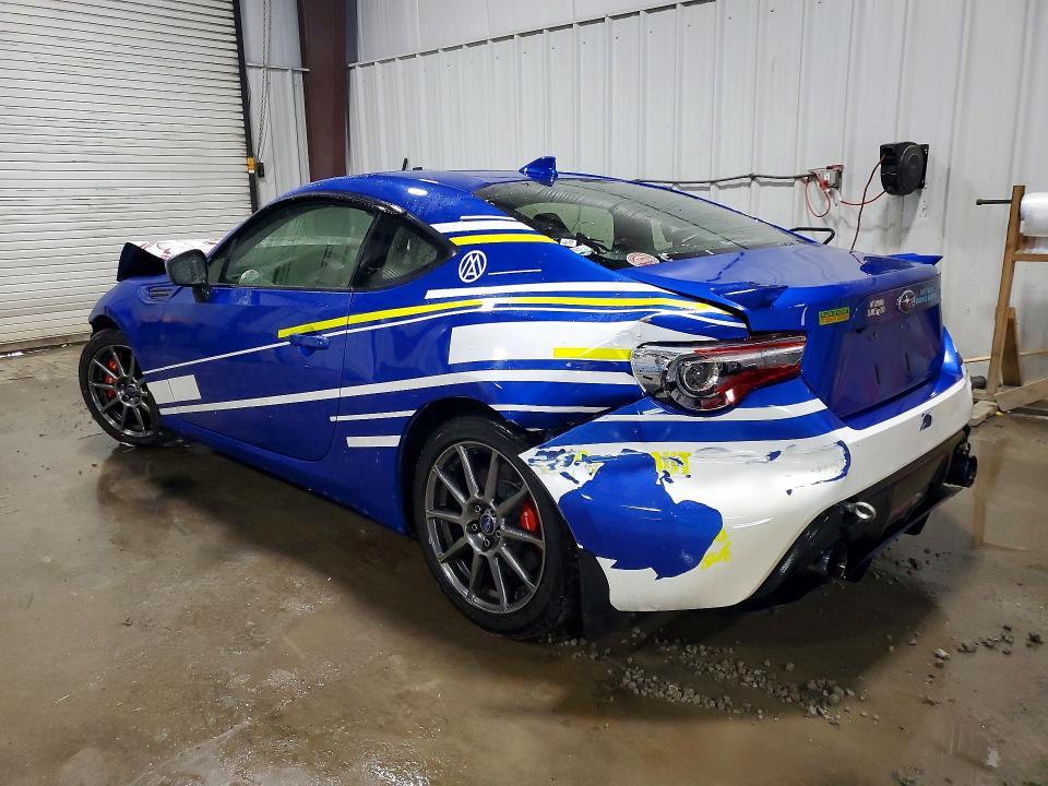2019 Subaru Brz Limited