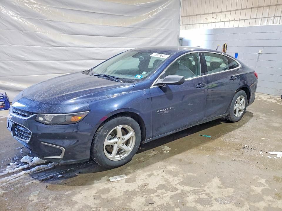 2018 Chevrolet Malibu ls