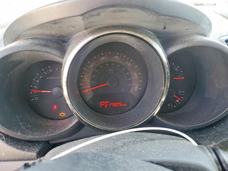 2011 KIA Soul +