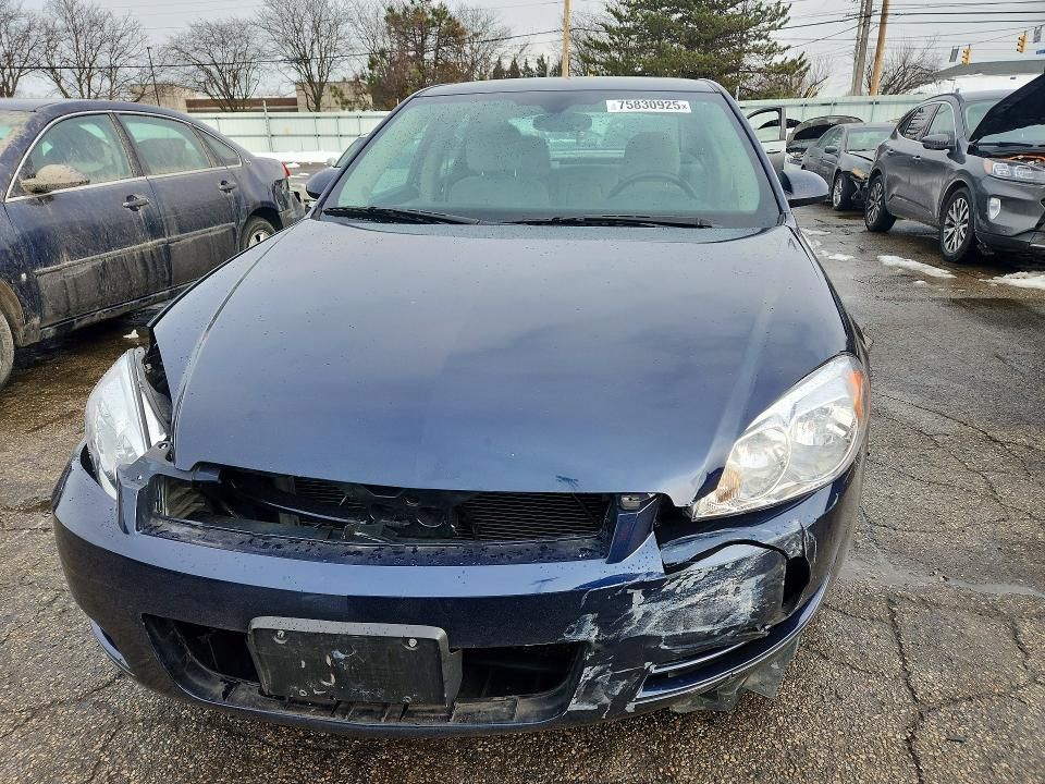 2012 Chevrolet Impala lt