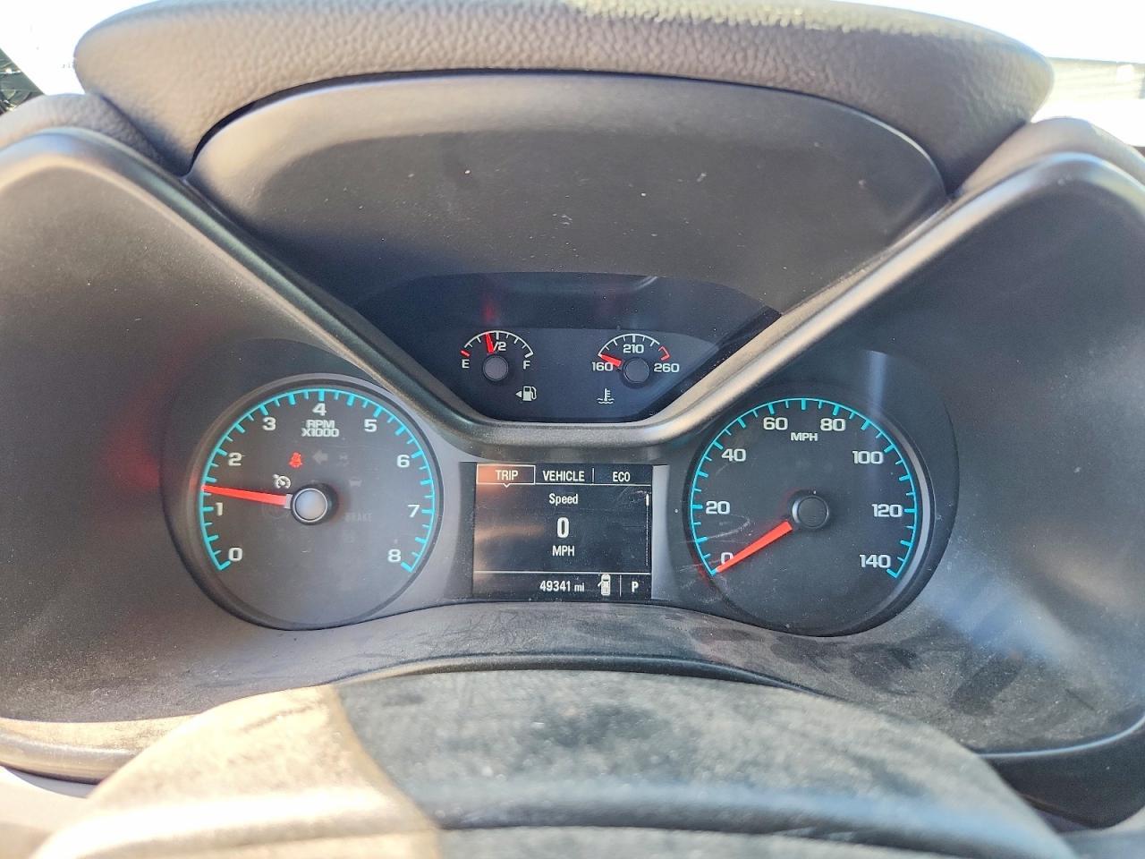 2018 GMC Canyon
