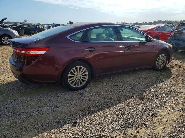 2015 Toyota Avalon Hybrid Limited