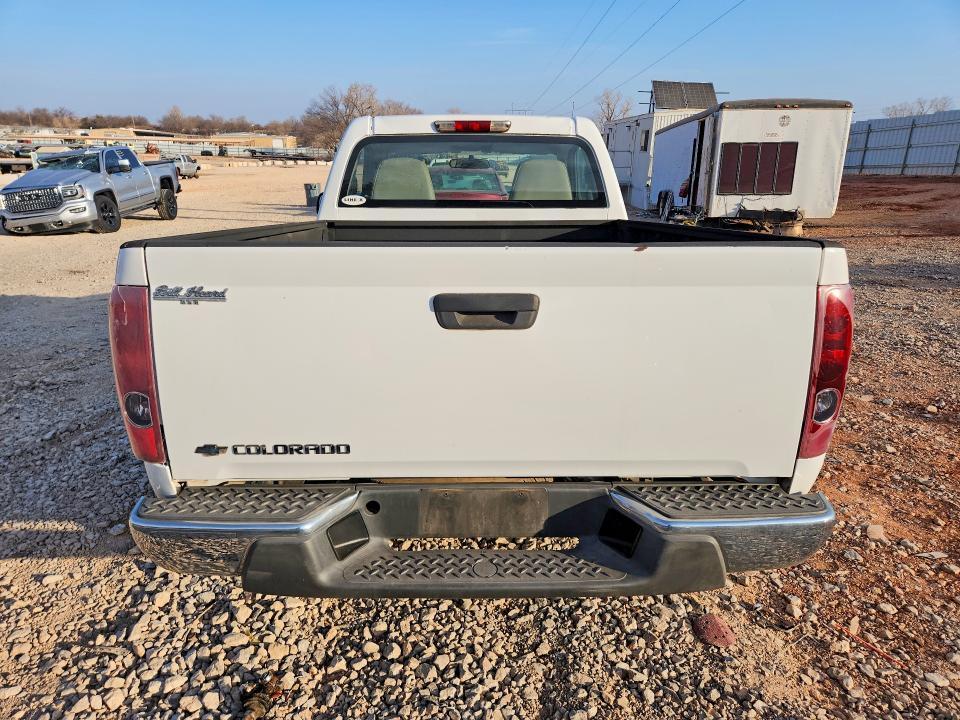 2008 Chevrolet Colorado