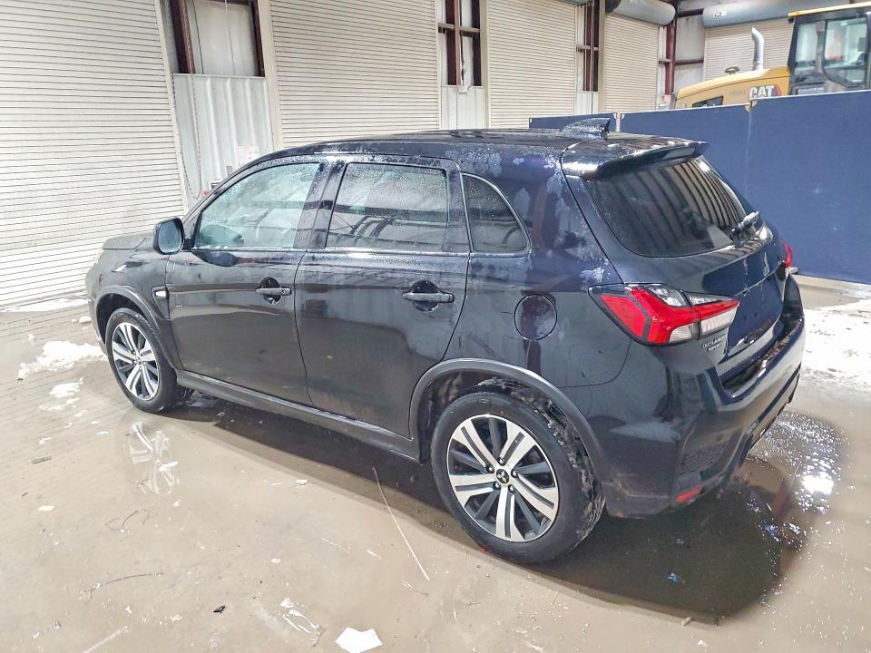 2024 Mitsubishi Outlander Sport S/se