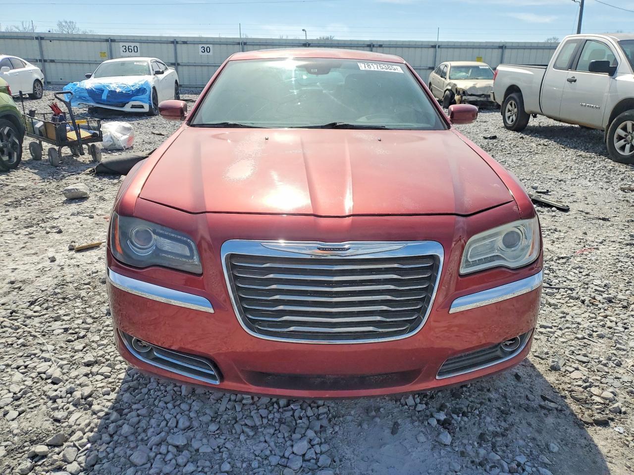 2013 Chrysler 300 s