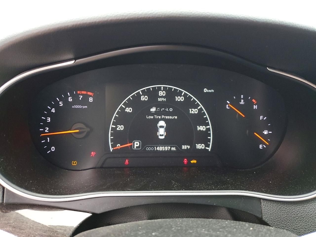 2014 KIA Cadenza Premium