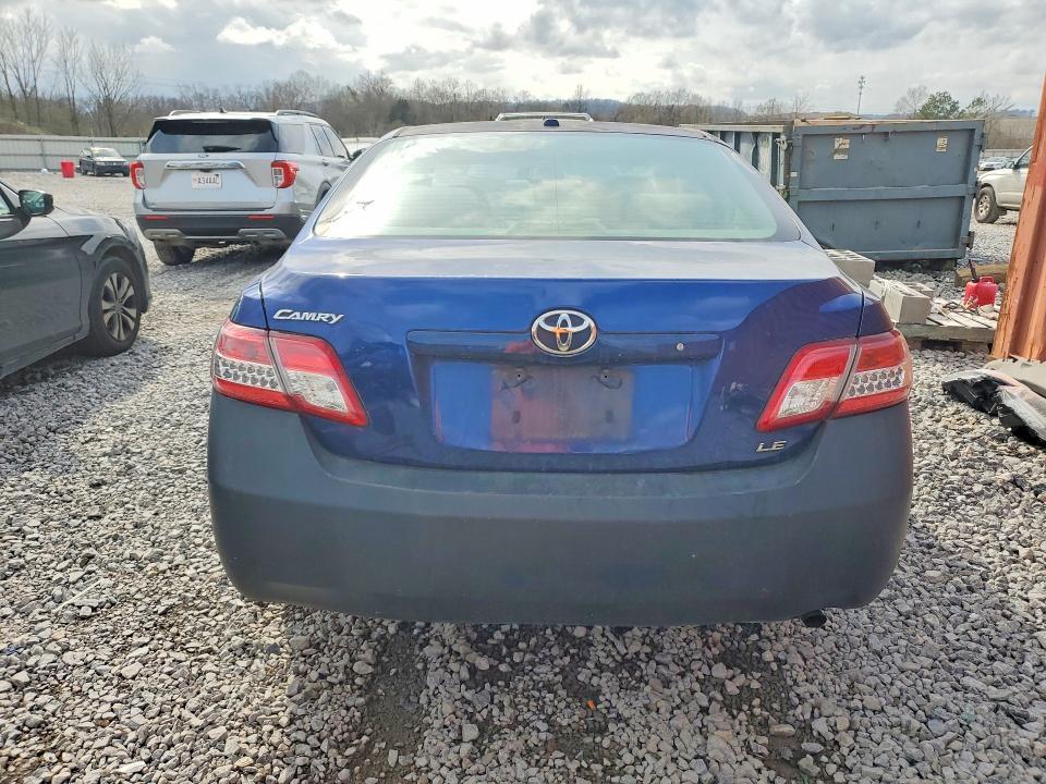 2011 Toyota Camry Base