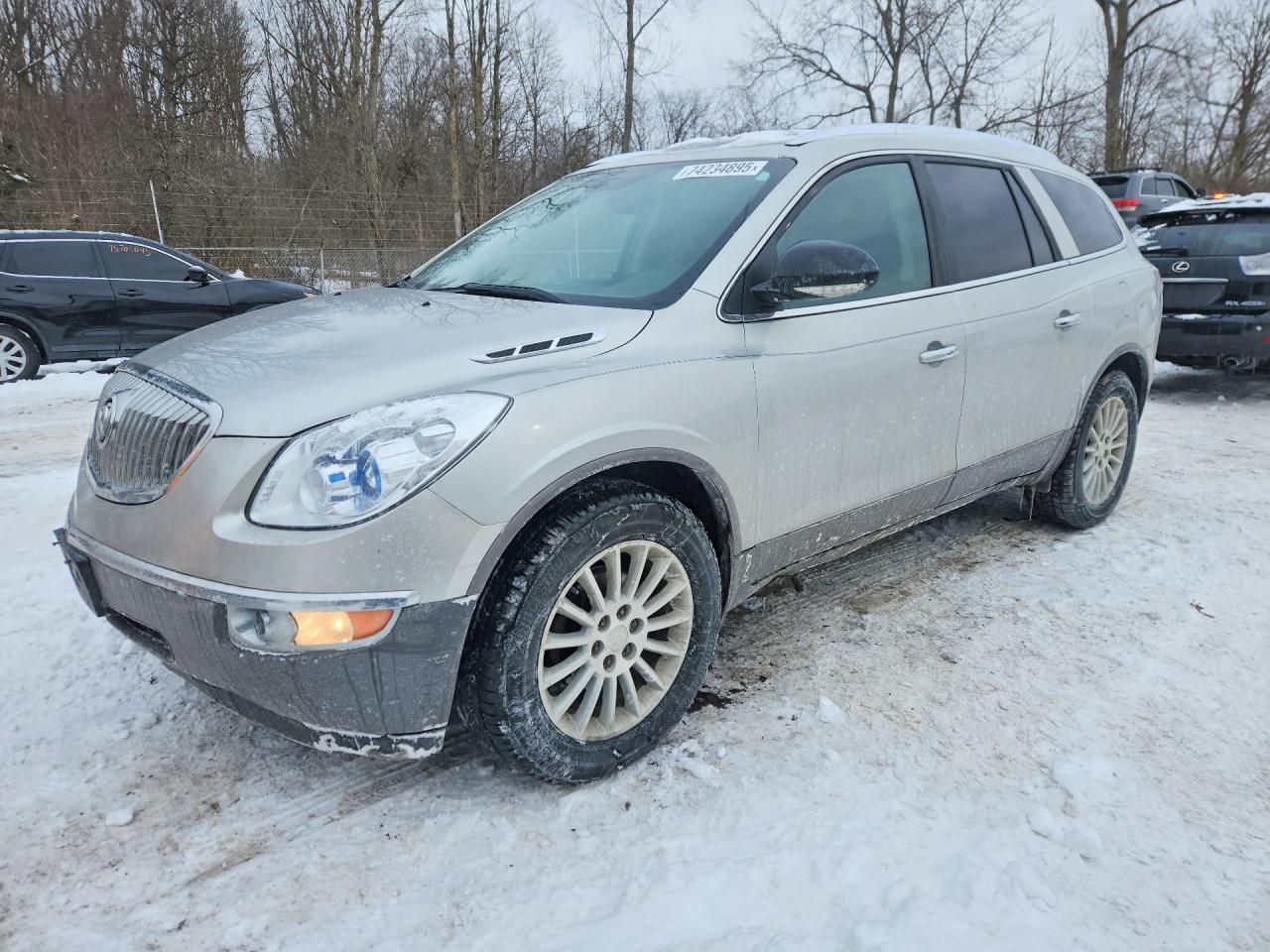 2008 Buick Enclave cxl