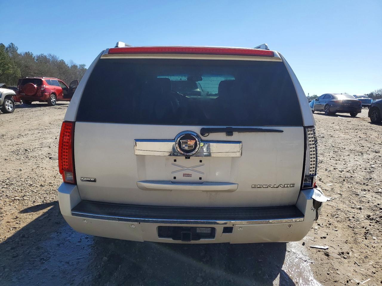2010 Cadillac Escalade