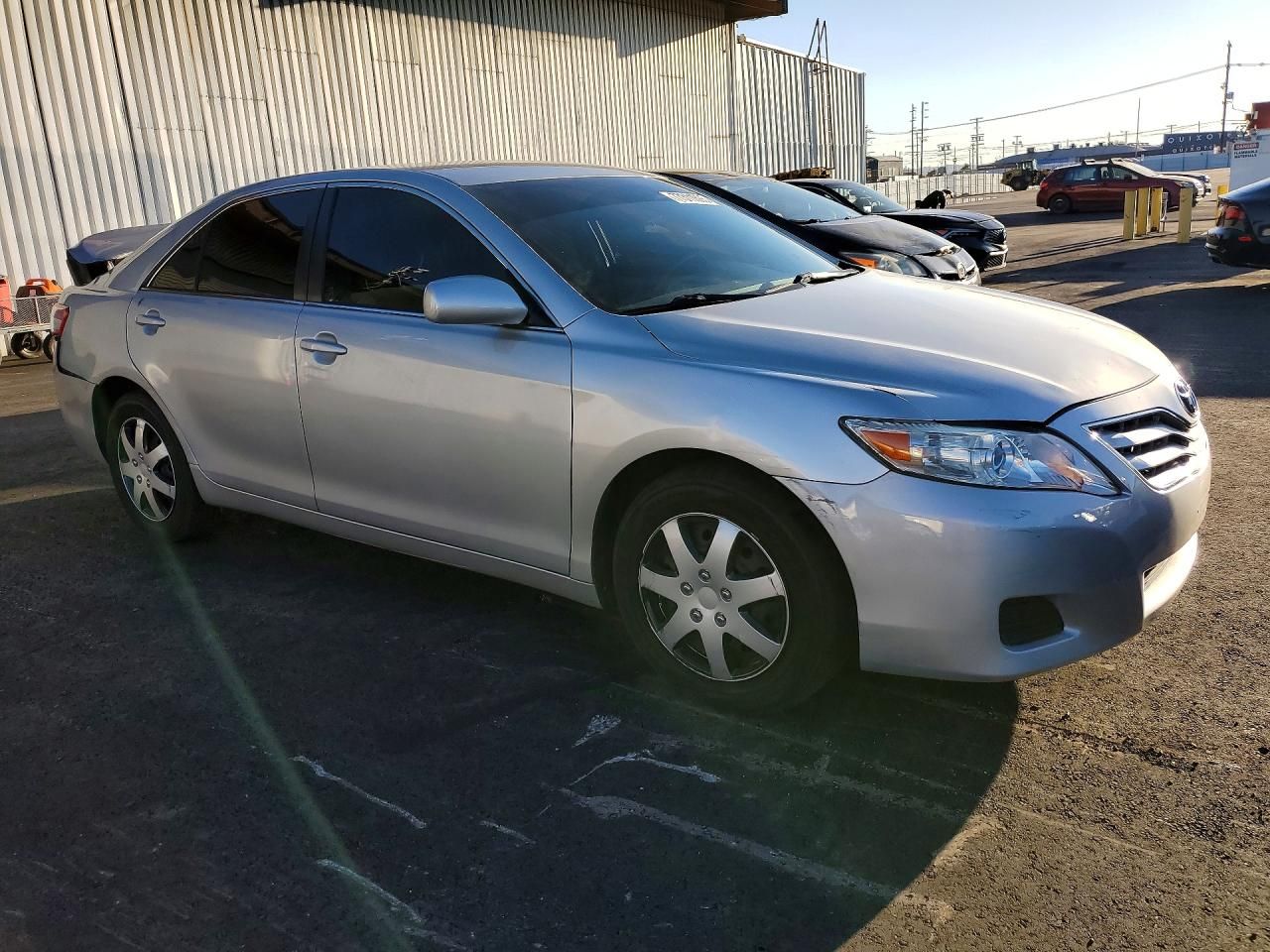 2010 Toyota Camry Base